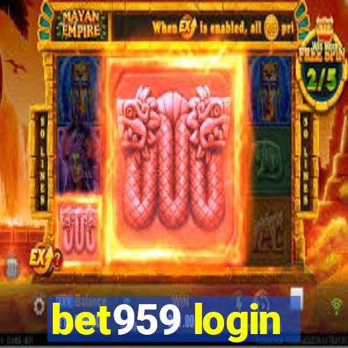 bet959 login